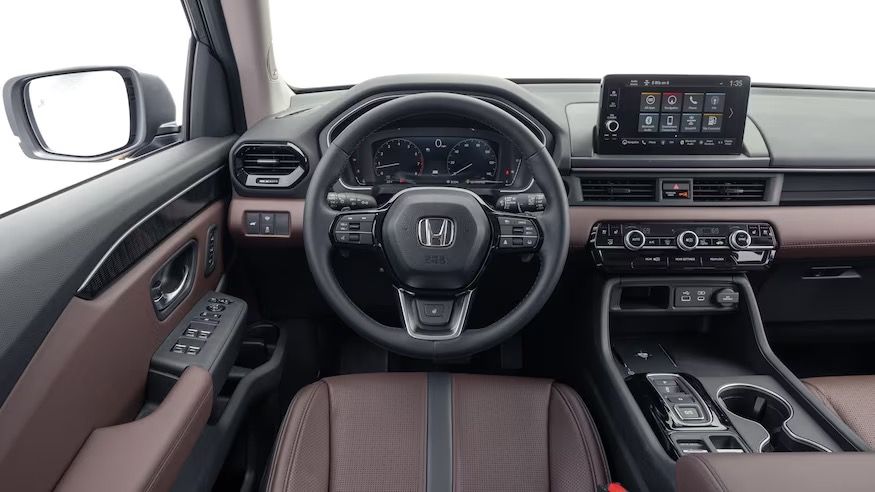 2024 Honda Pilot