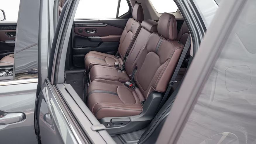 2024 Honda Pilot