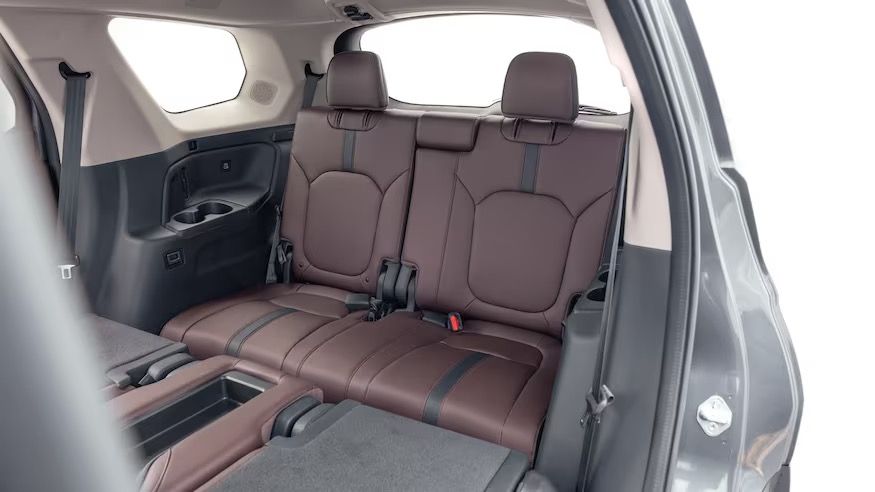 2024 Honda Pilot