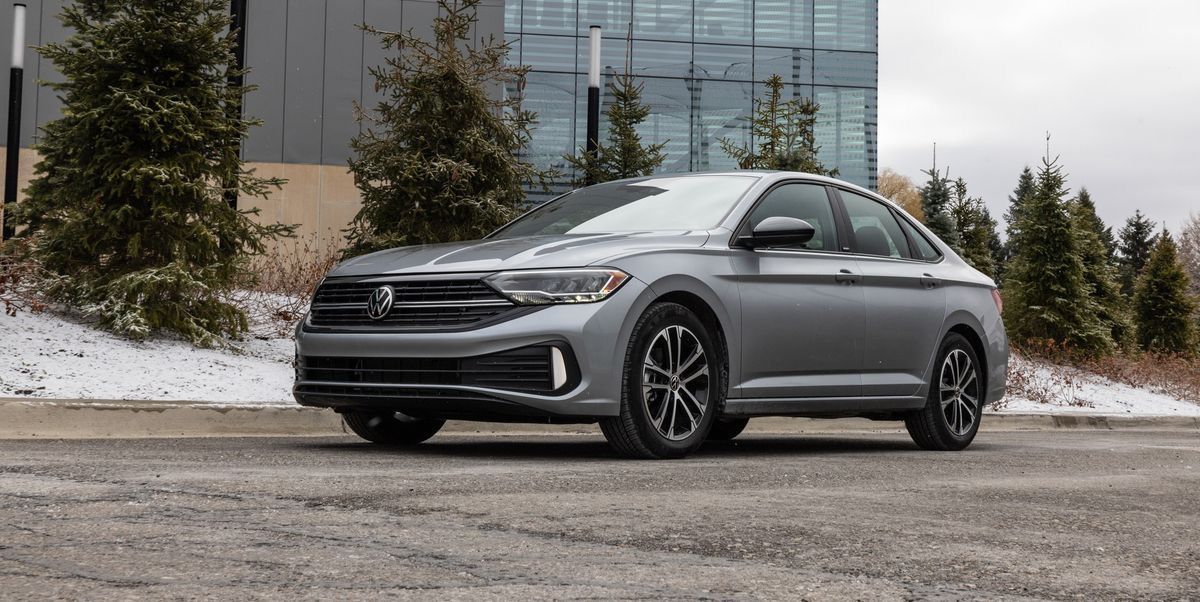 2024 Volkswagen Jetta