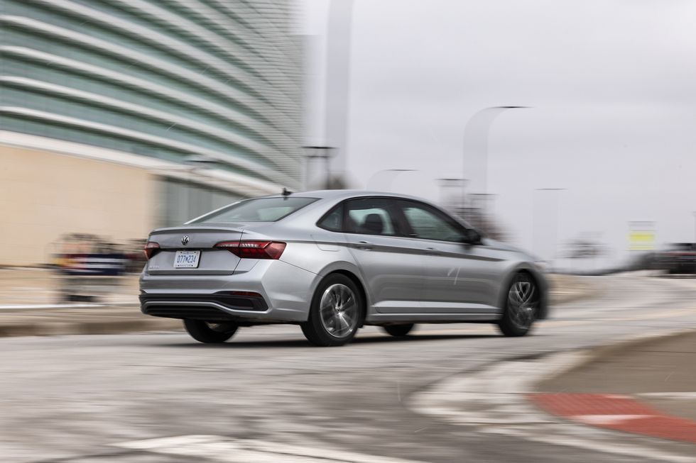 2024 Volkswagen Jetta