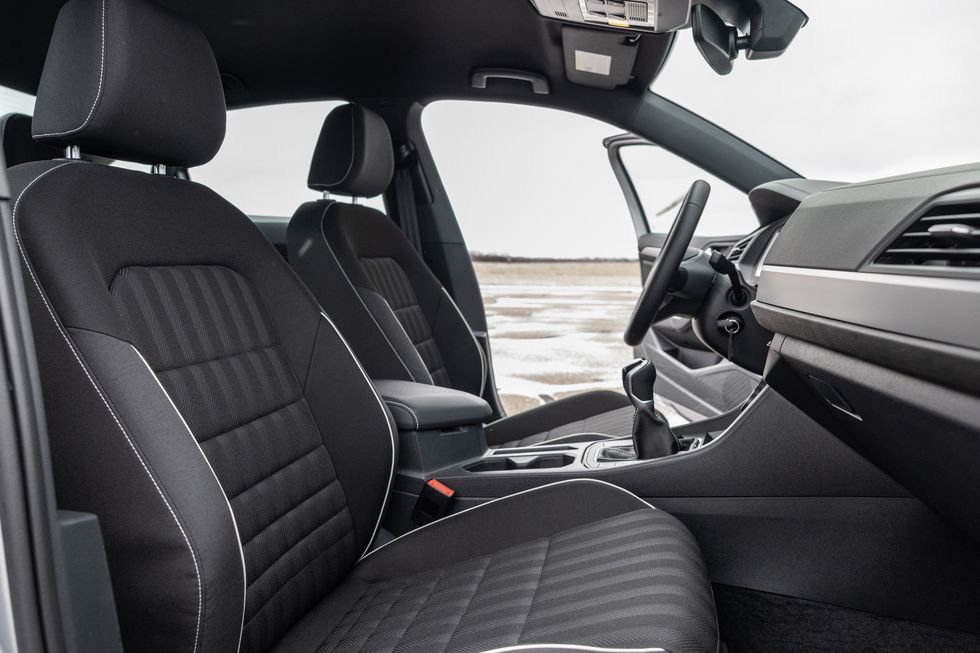 2024 Volkswagen Jetta
