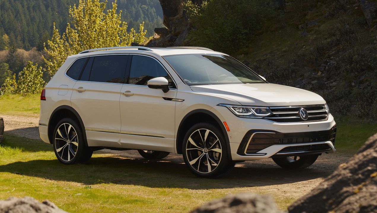 2024 Volkswagen Tiguan