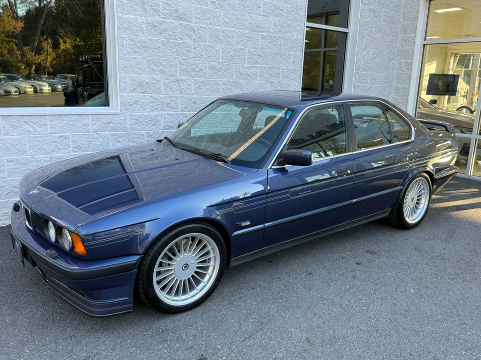 1990 BMW Alpina B10