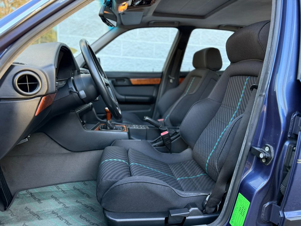 1990 BMW Alpina B10