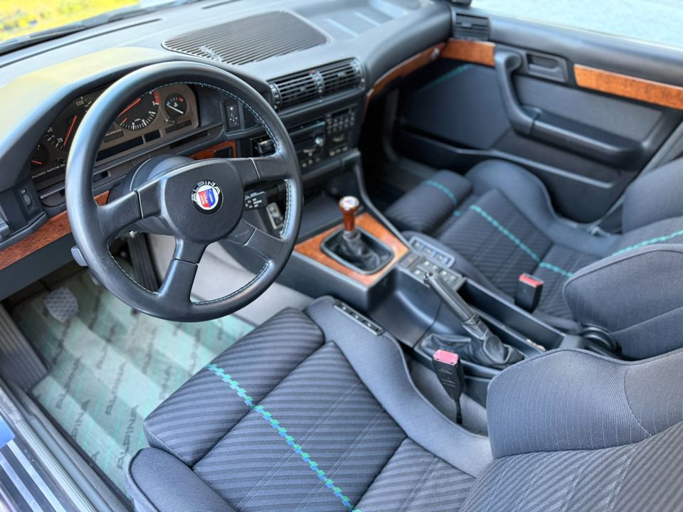 1990 BMW Alpina B10
