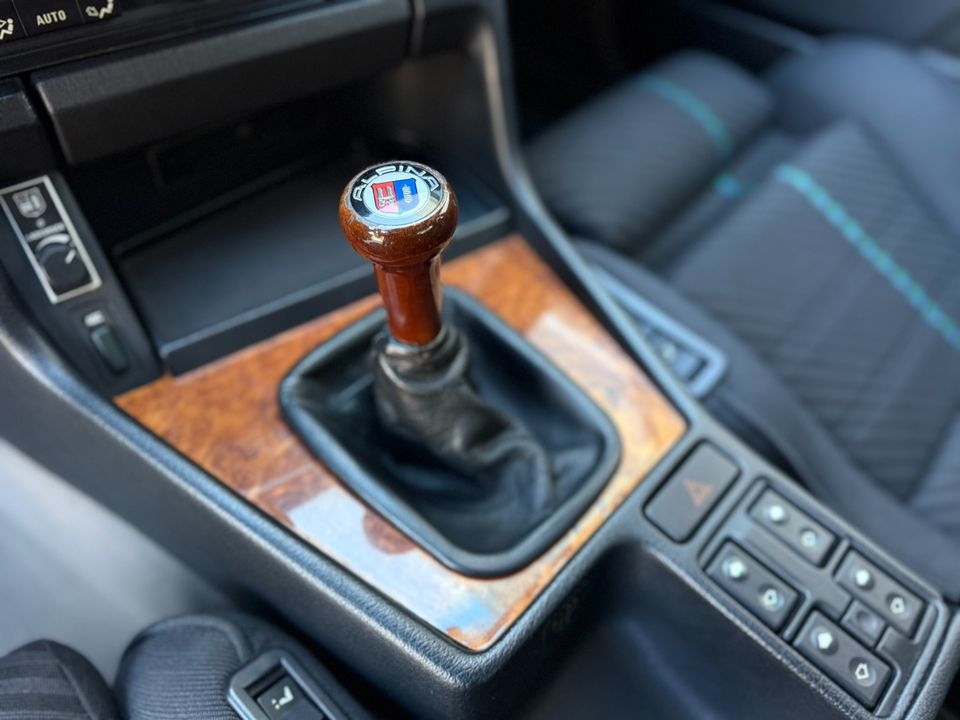 1990 BMW Alpina B10