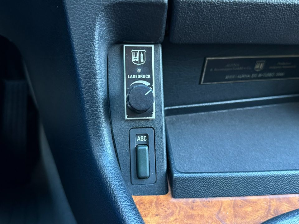 1990 BMW Alpina B10