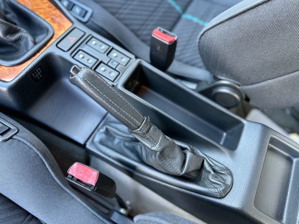 1990 BMW Alpina B10
