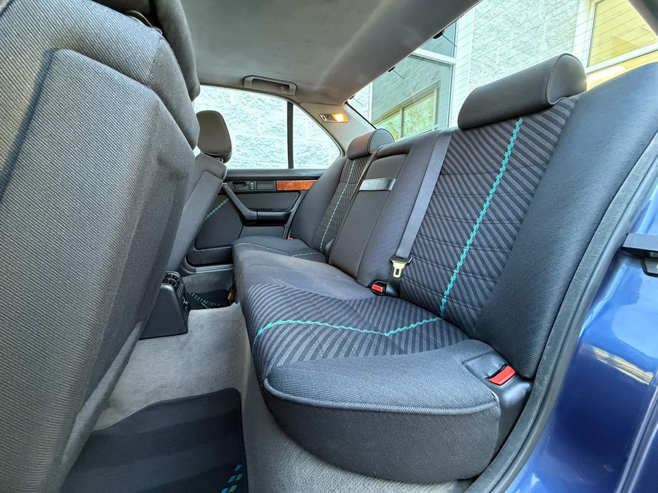 1990 BMW Alpina B10