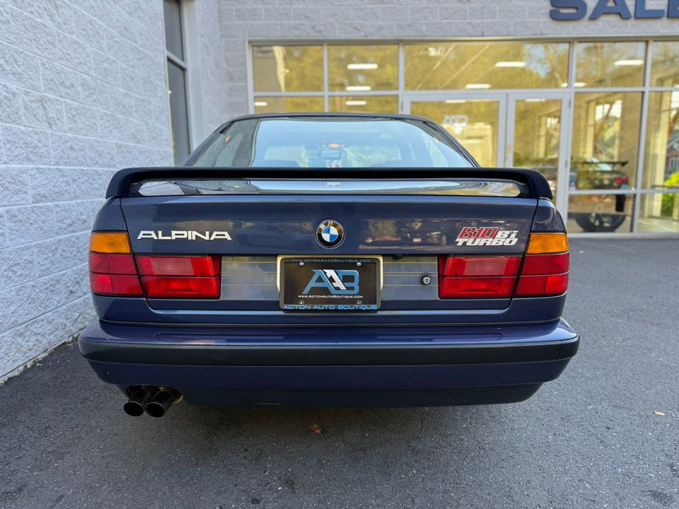 1990 BMW Alpina B10