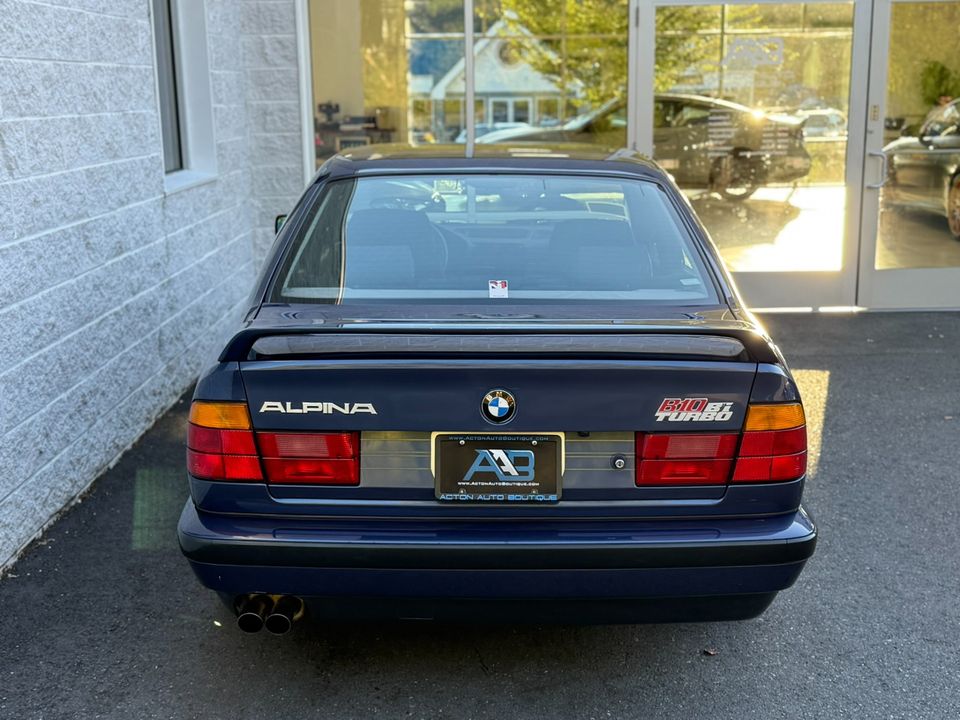 1990 BMW Alpina B10