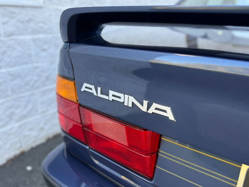 1990 BMW Alpina B10