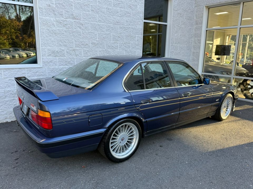1990 BMW Alpina B10