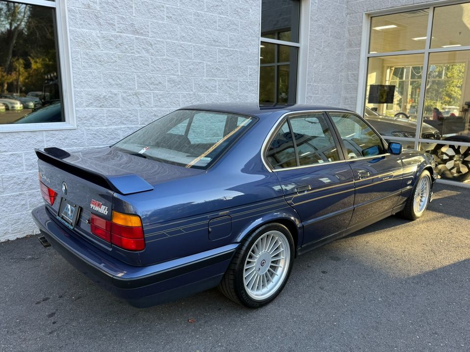 1990 BMW Alpina B10