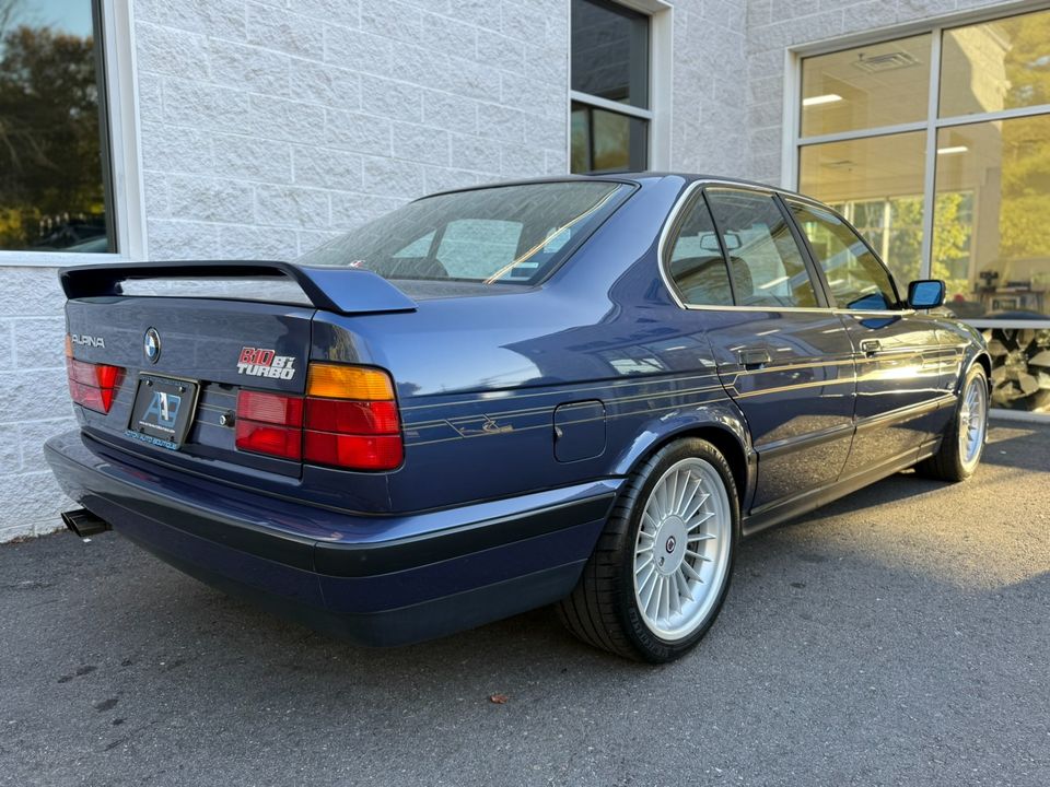 1990 BMW Alpina B10