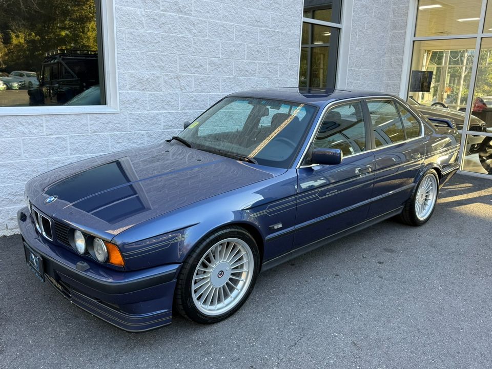 1990 BMW Alpina B10