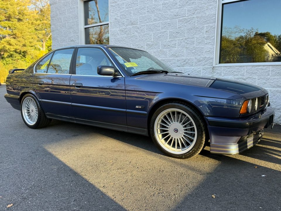 1990 BMW Alpina B10