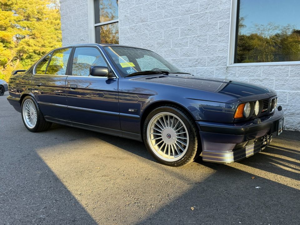1990 BMW Alpina B10