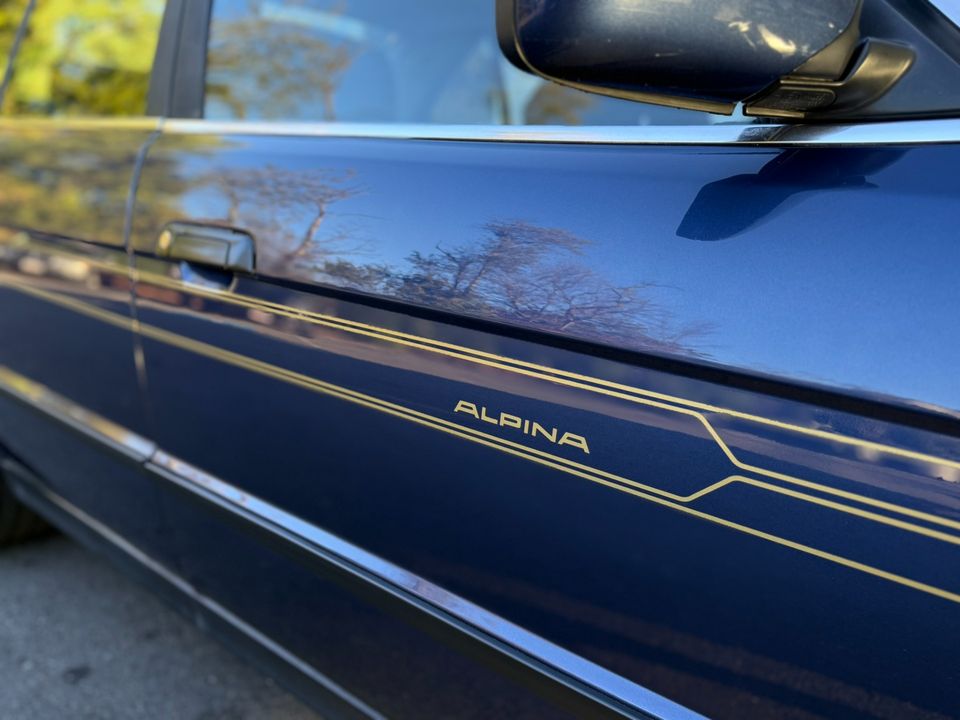 1990 BMW Alpina B10