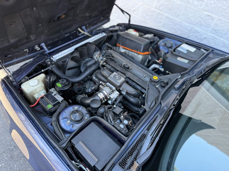 1990 BMW Alpina B10