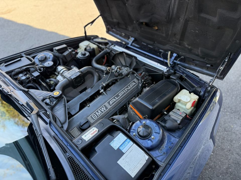 1990 BMW Alpina B10