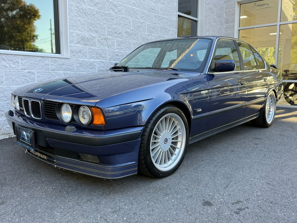 1990 BMW Alpina B10
