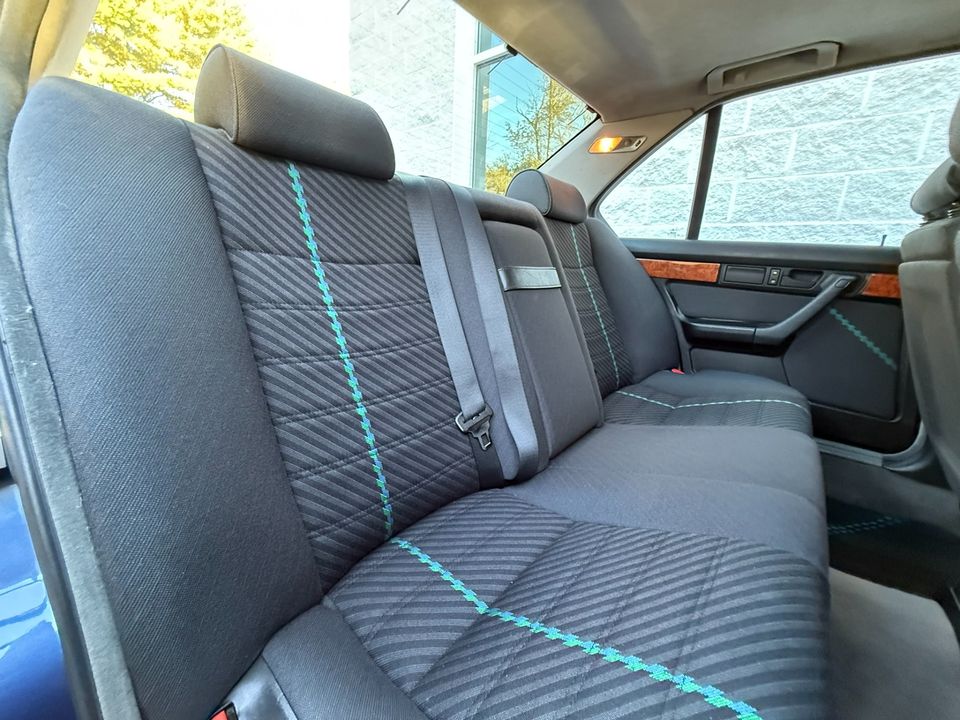1990 BMW Alpina B10
