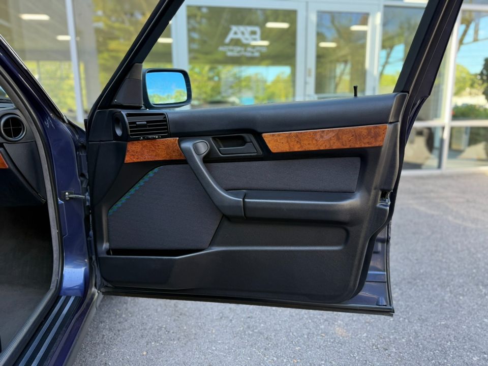 1990 BMW Alpina B10