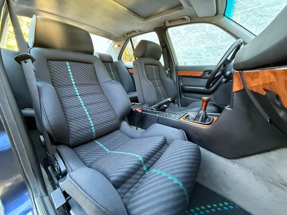 1990 BMW Alpina B10