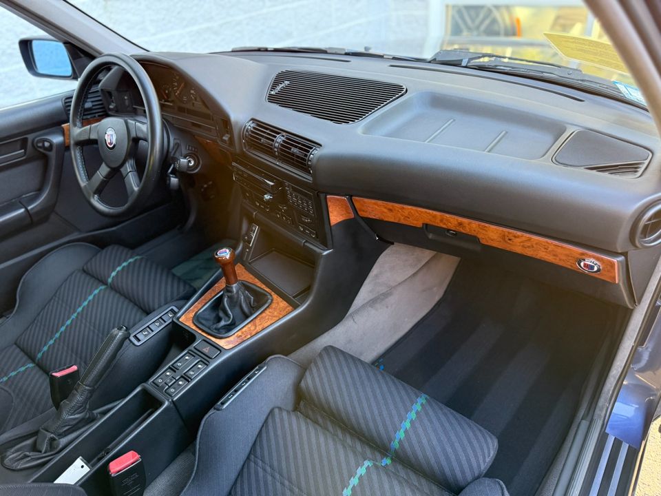 1990 BMW Alpina B10