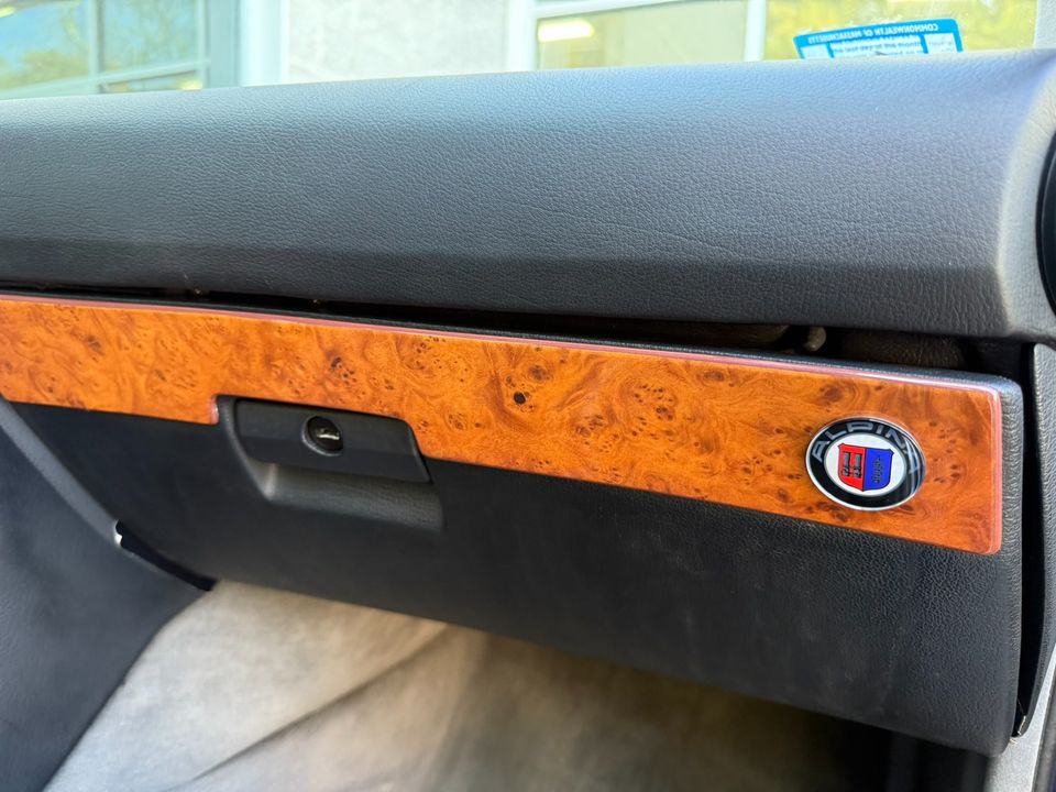 1990 BMW Alpina B10
