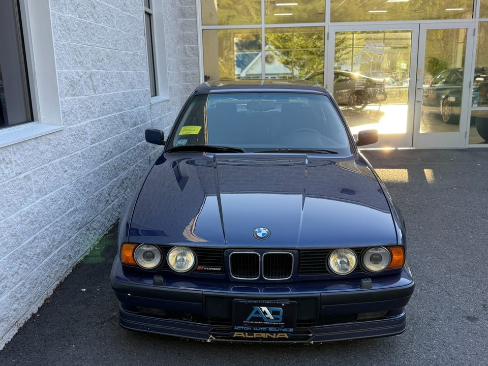 1990 BMW Alpina B10