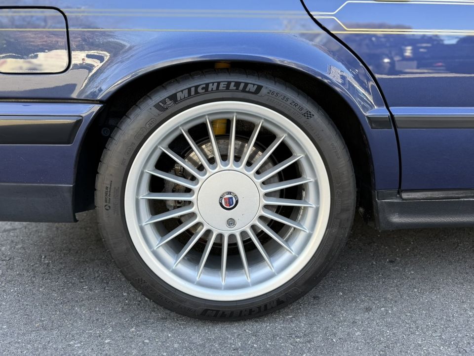 1990 BMW Alpina B10