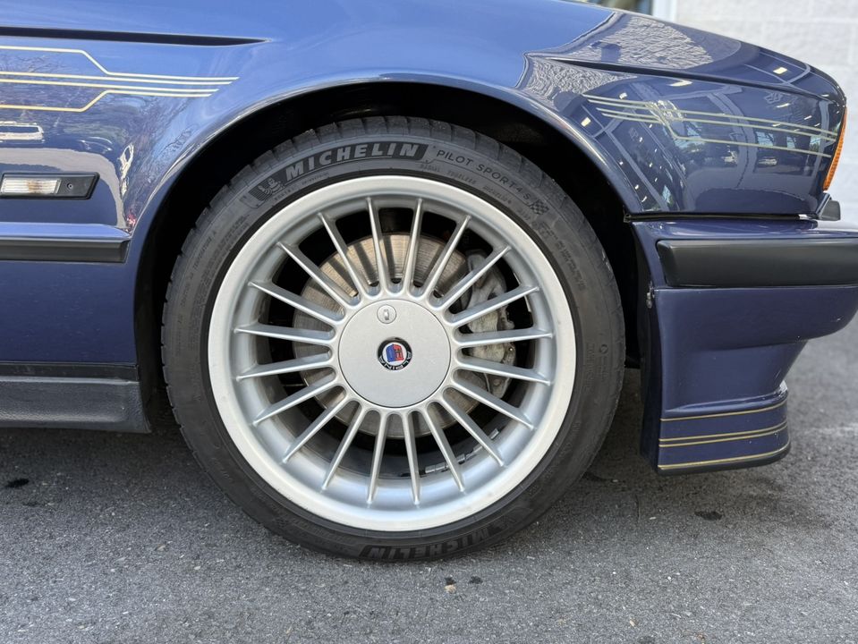 1990 BMW Alpina B10