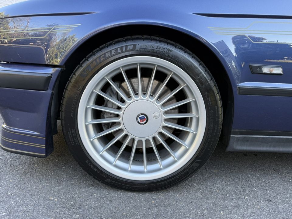 1990 BMW Alpina B10