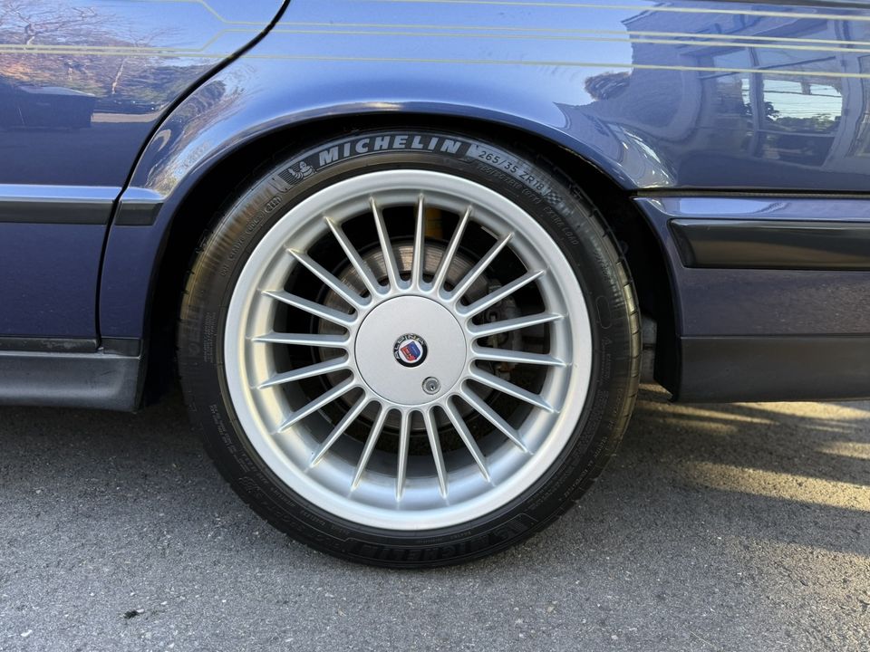 1990 BMW Alpina B10
