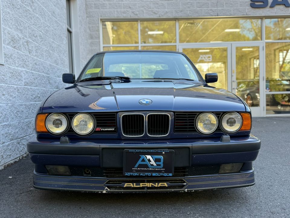 1990 BMW Alpina B10