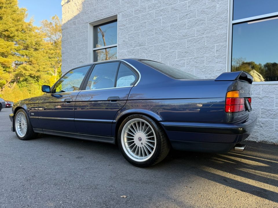1990 BMW Alpina B10