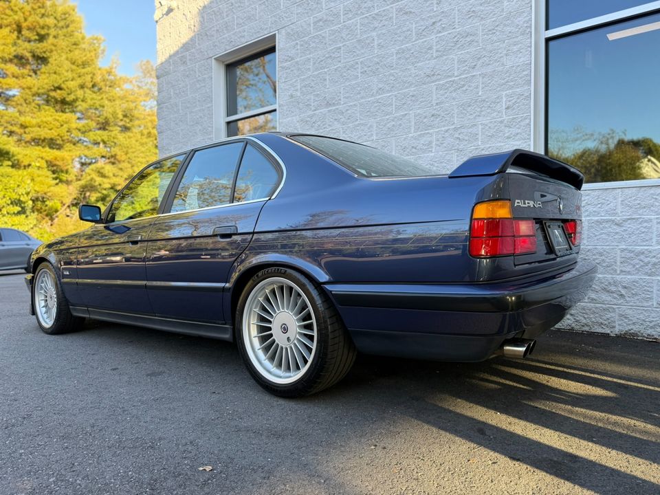 1990 BMW Alpina B10