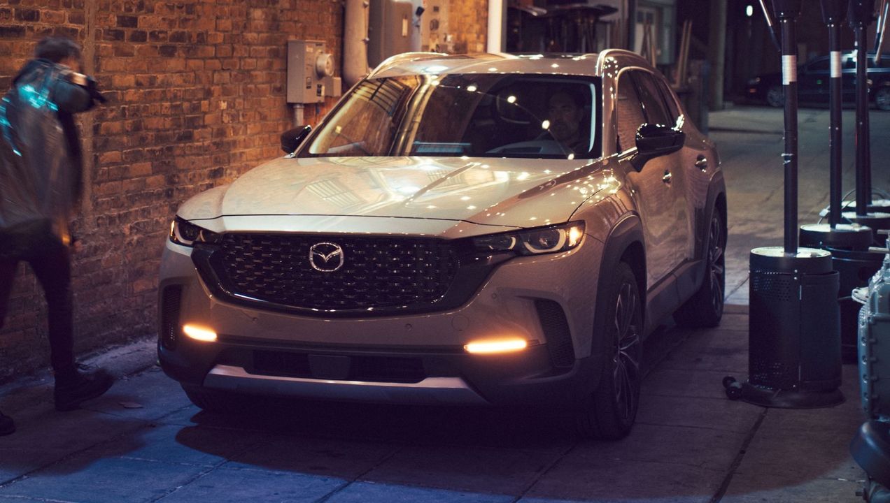 2024 Mazda CX50