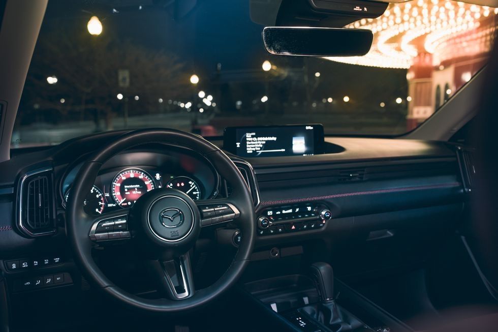 2024 Mazda CX50