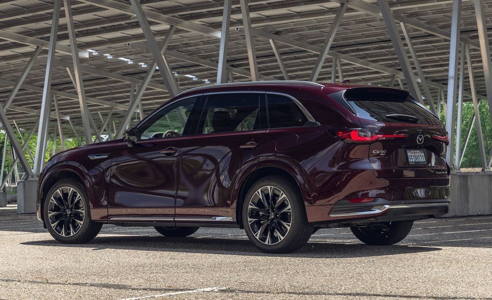 2024 Mazda CX90