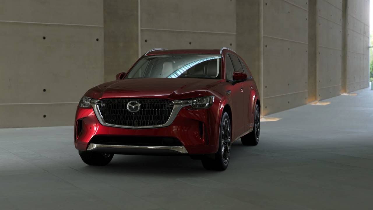 2024 Mazda CX90