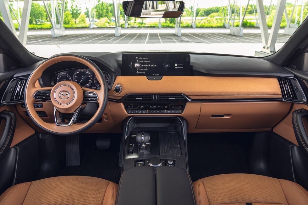 2024 Mazda CX90