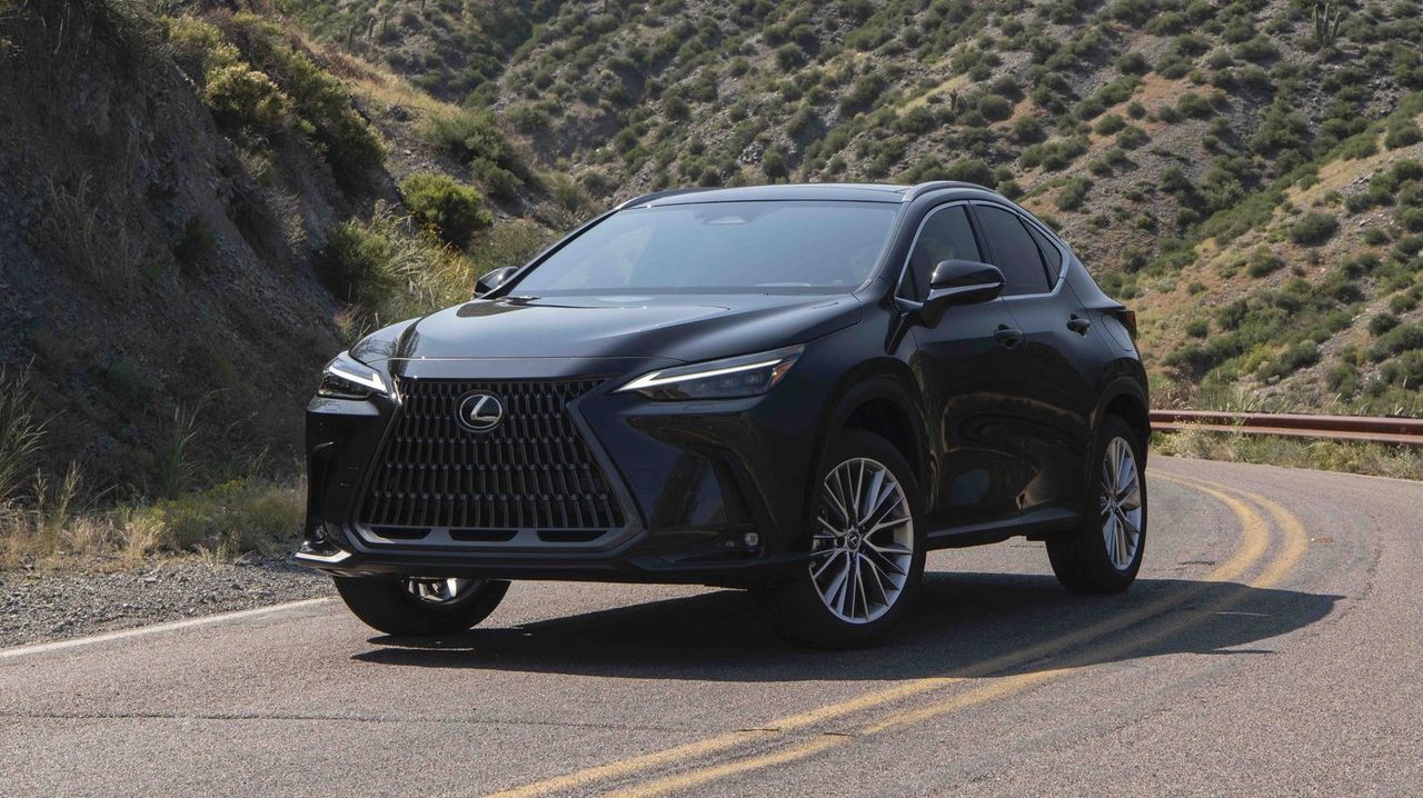 2024 Lexus NX