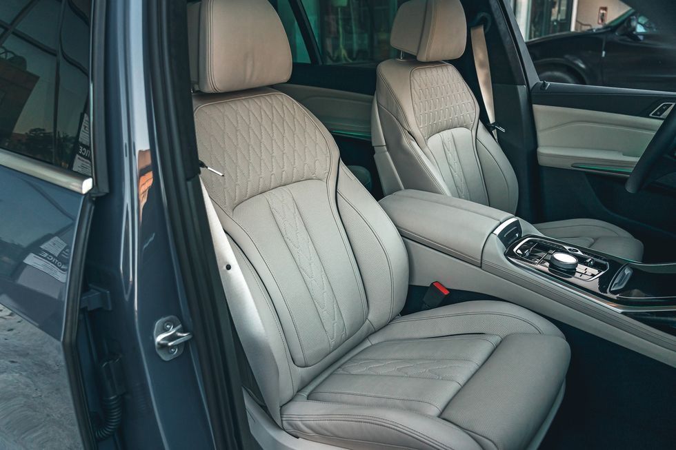 2024 BMW X7