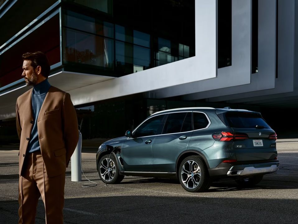 2024 BMW X7