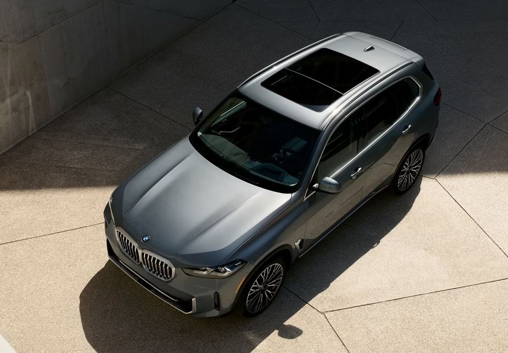 2024 BMW X7