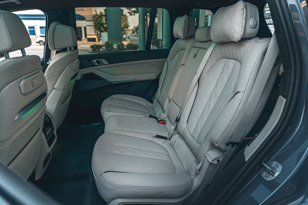 2024 BMW X7